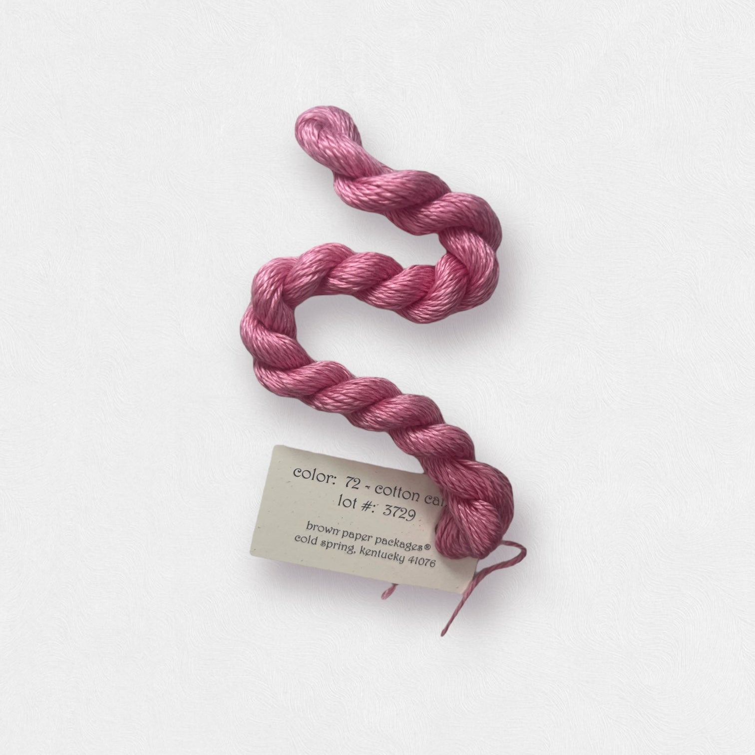 Silk & Ivory - Cotton Candy 72