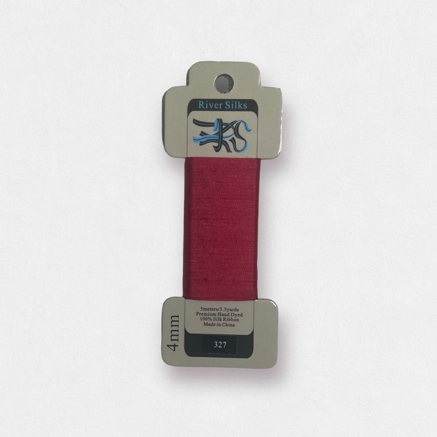 River Silks Ribbon 4mm 327