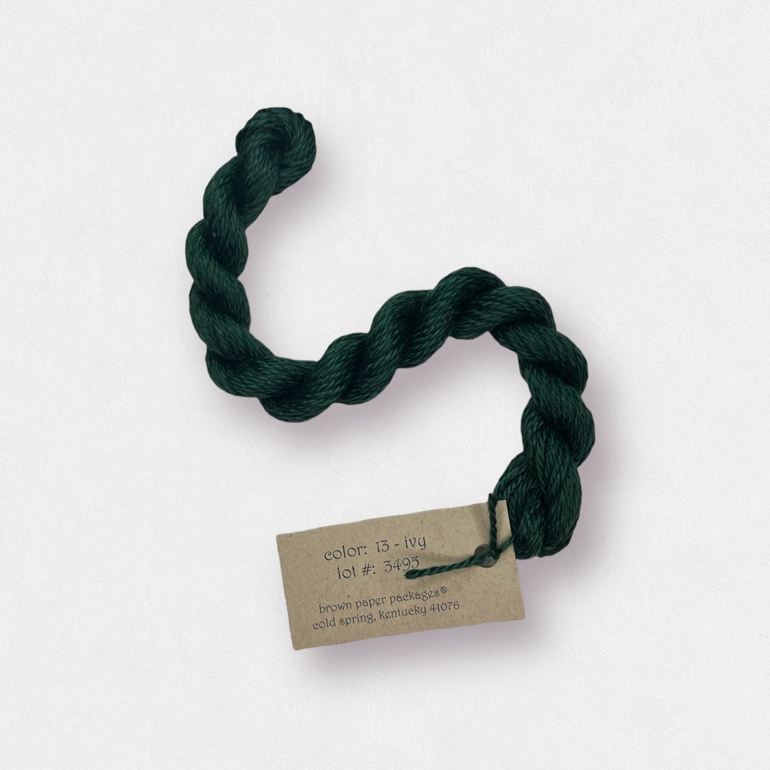 Silk & Ivory - Ivy 13