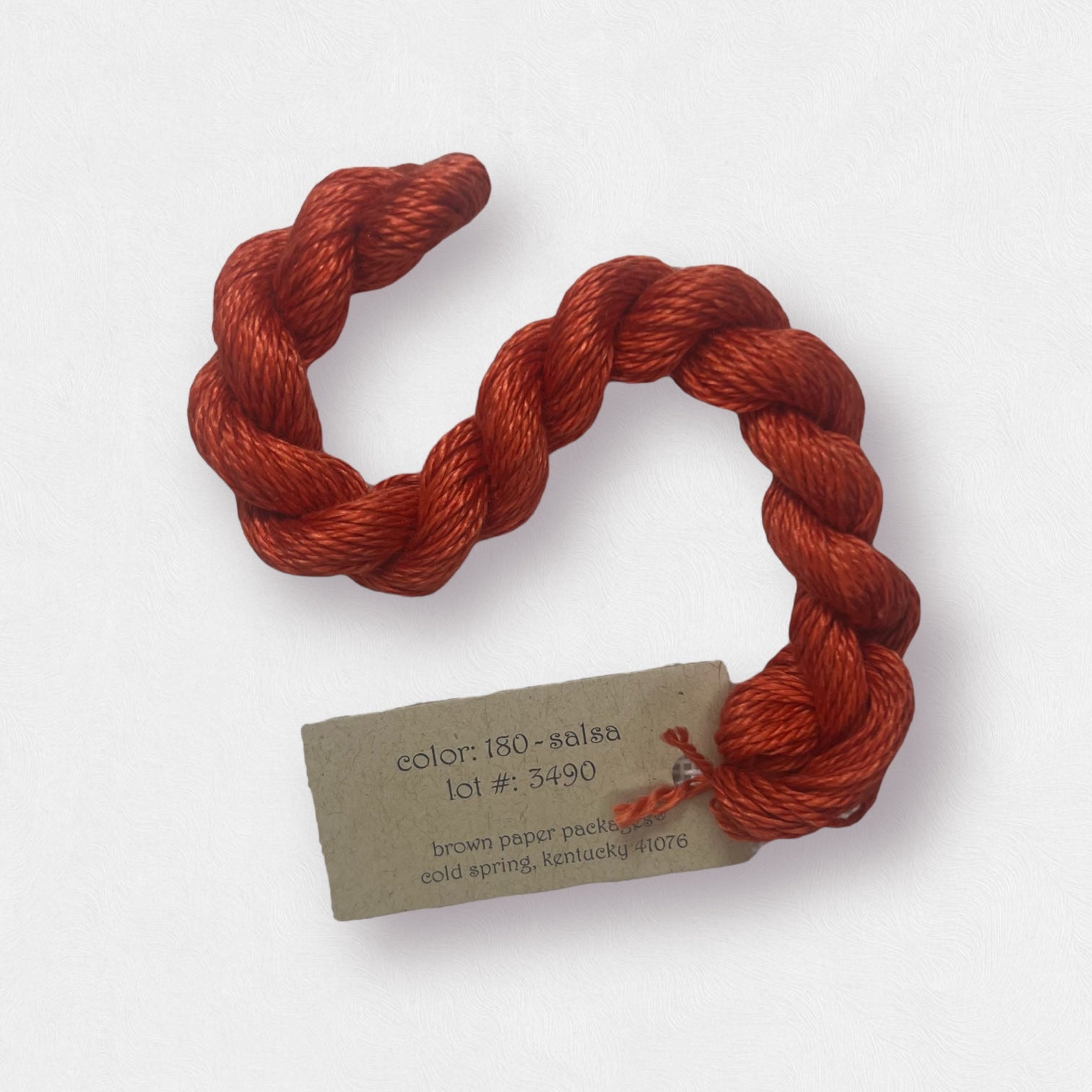 Silk & Ivory - Salsa 180