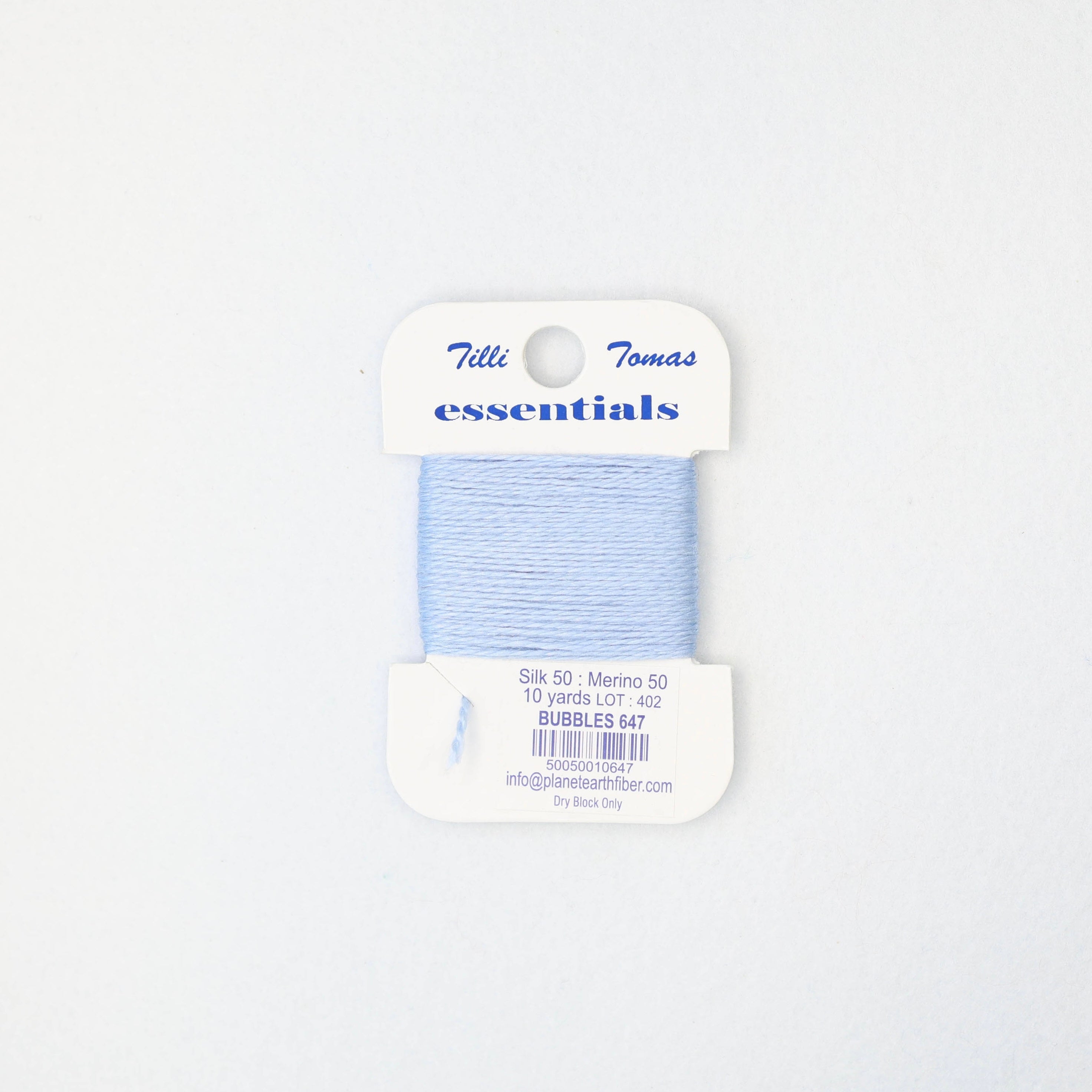 Essentials - Bubbles 647
