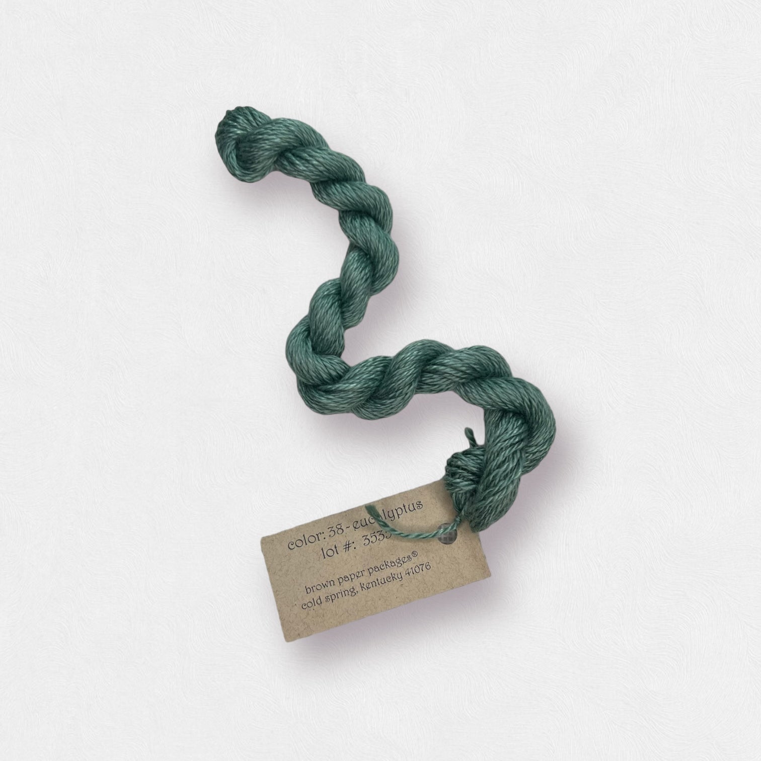 Silk & Ivory - Eucalyptus 48