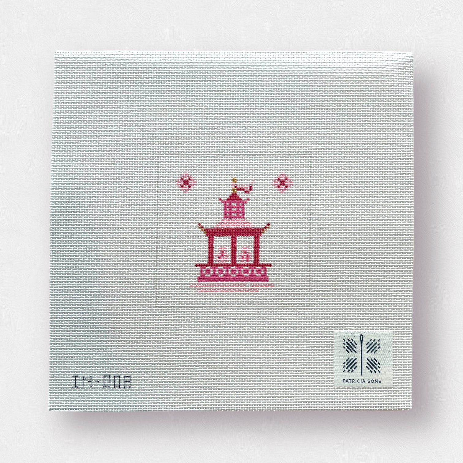 Pink Coaster - The Home Collection IN008