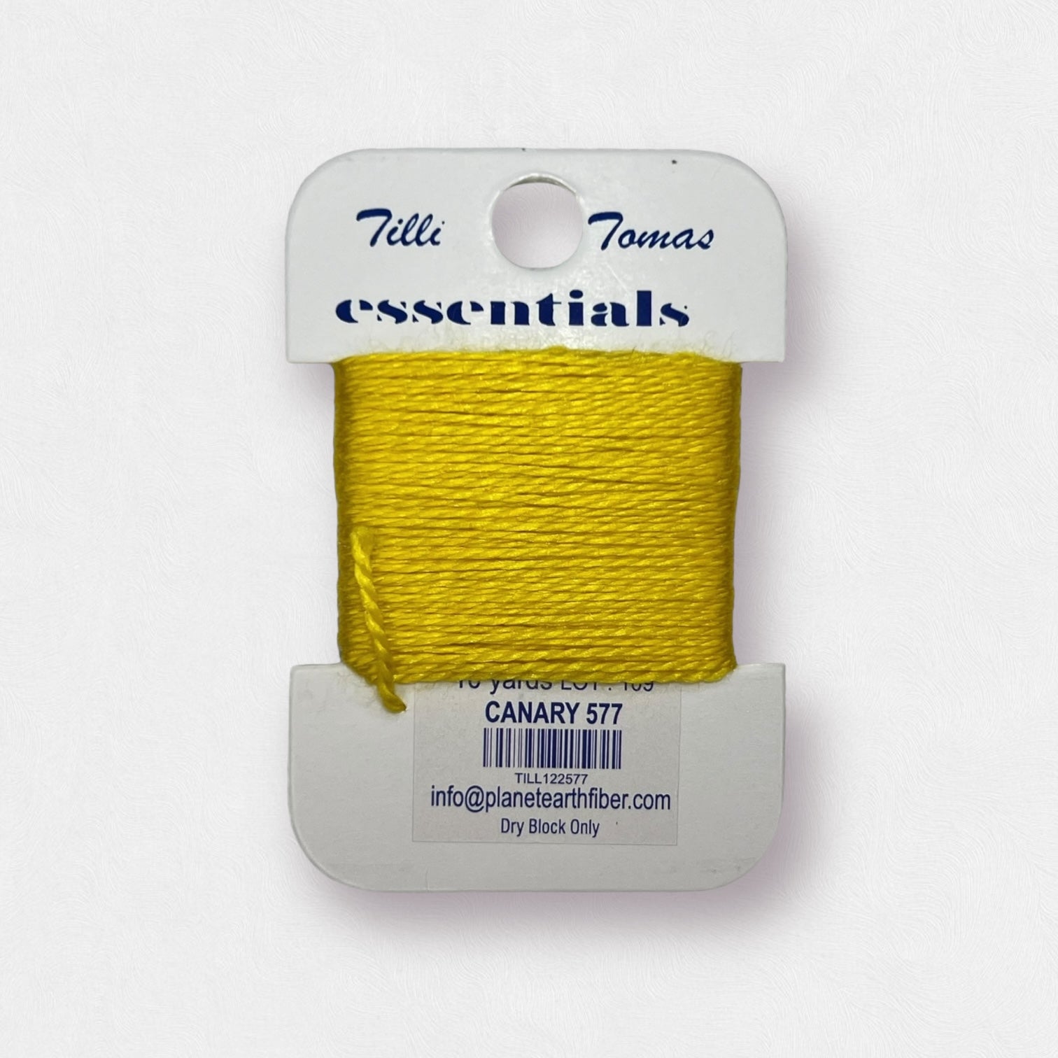 Essentials - Canary 577