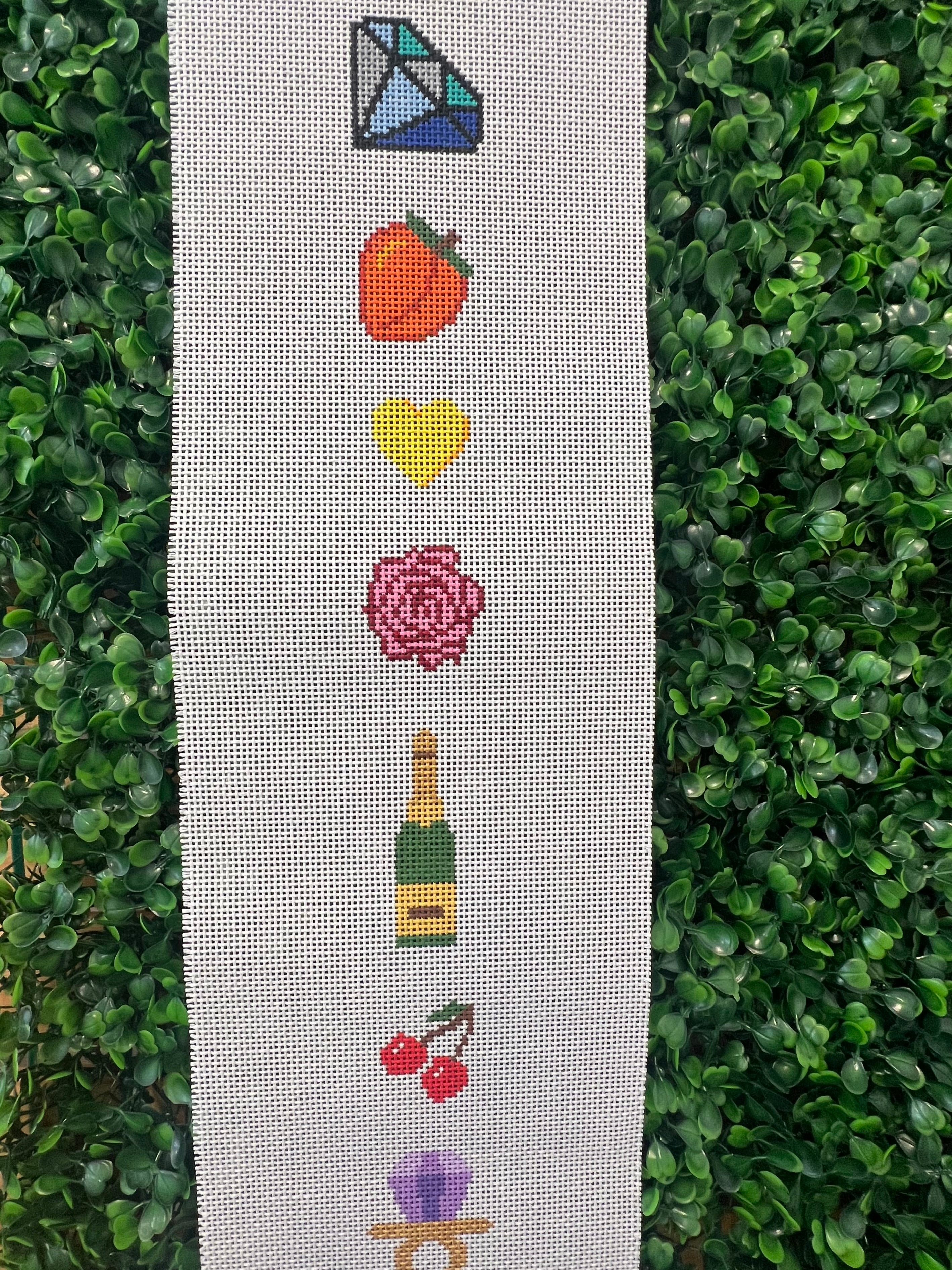 Disco Lemonade Purse Strap
