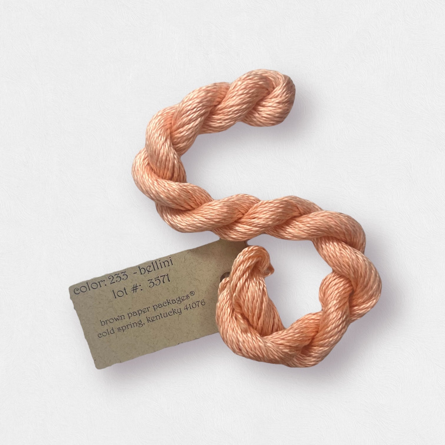 Silk & Ivory - Bellini 233