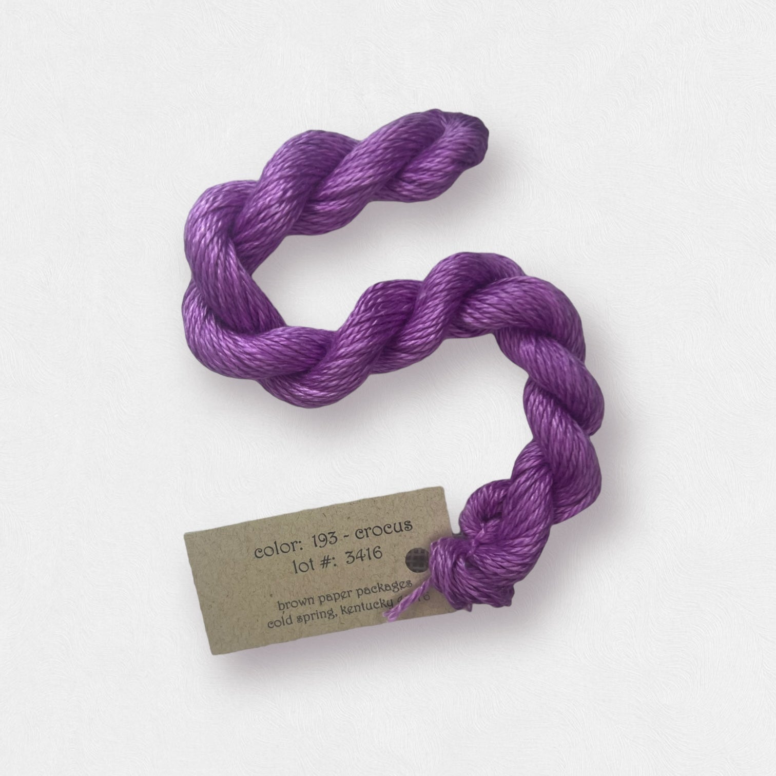 Silk & Ivory - Crocus 193