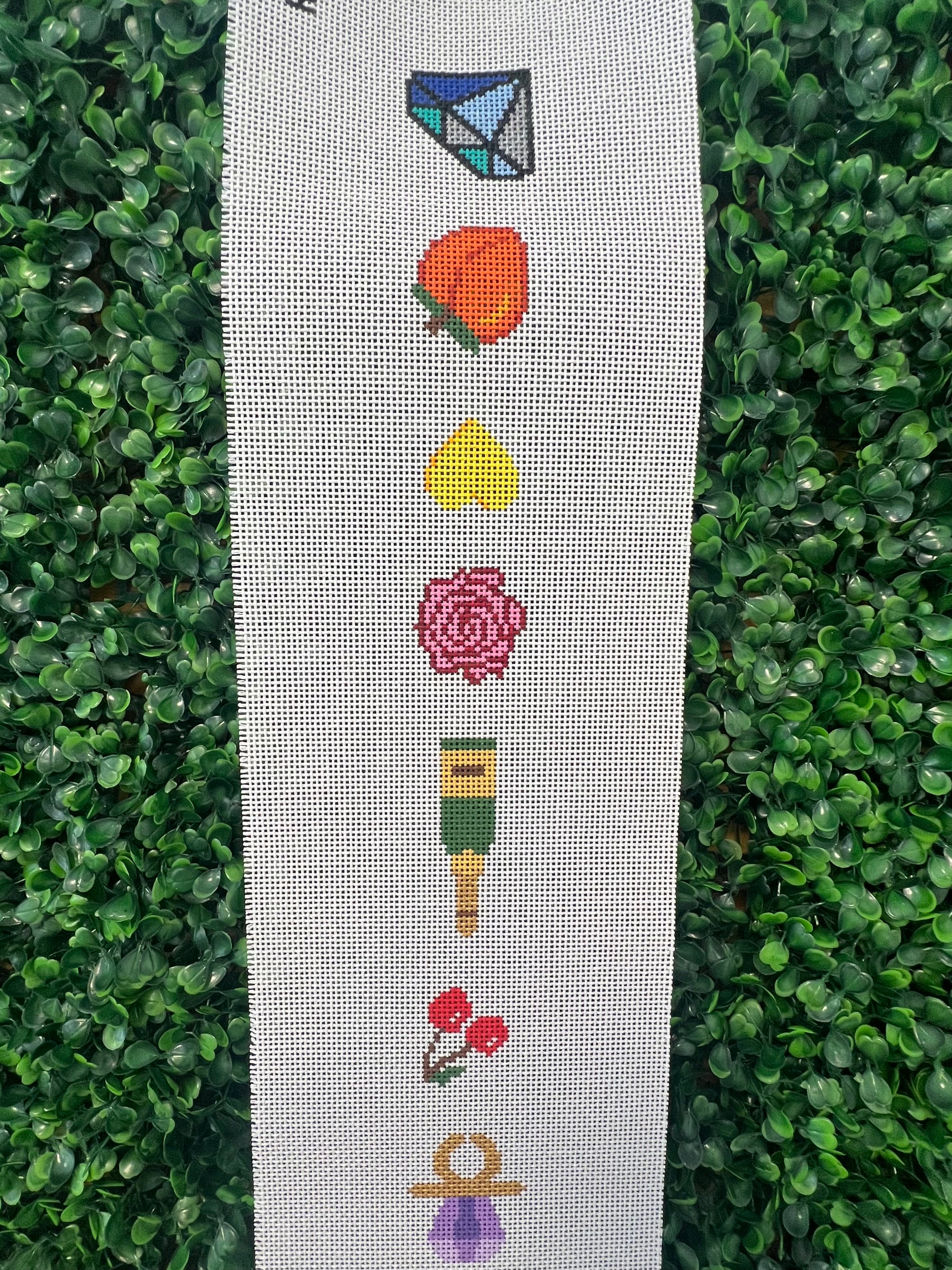 Disco Lemonade Purse Strap