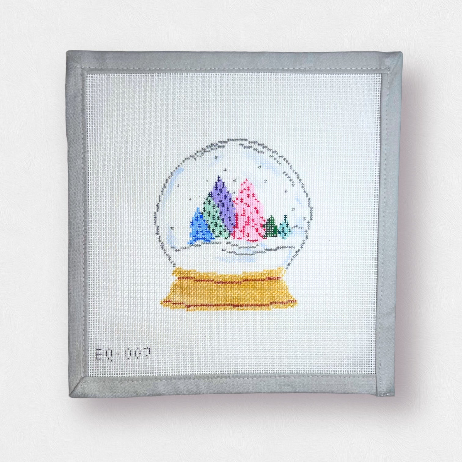 Emily Quigley: Snow Globe