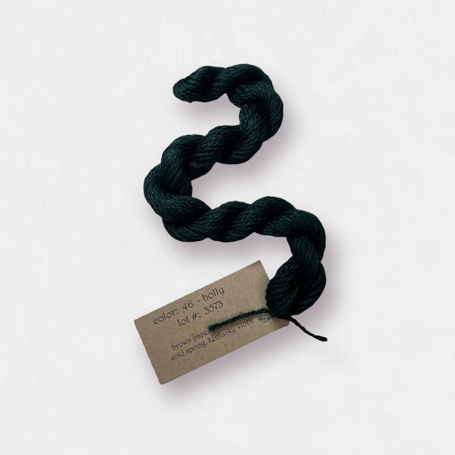 Silk & Ivory - Holly 46