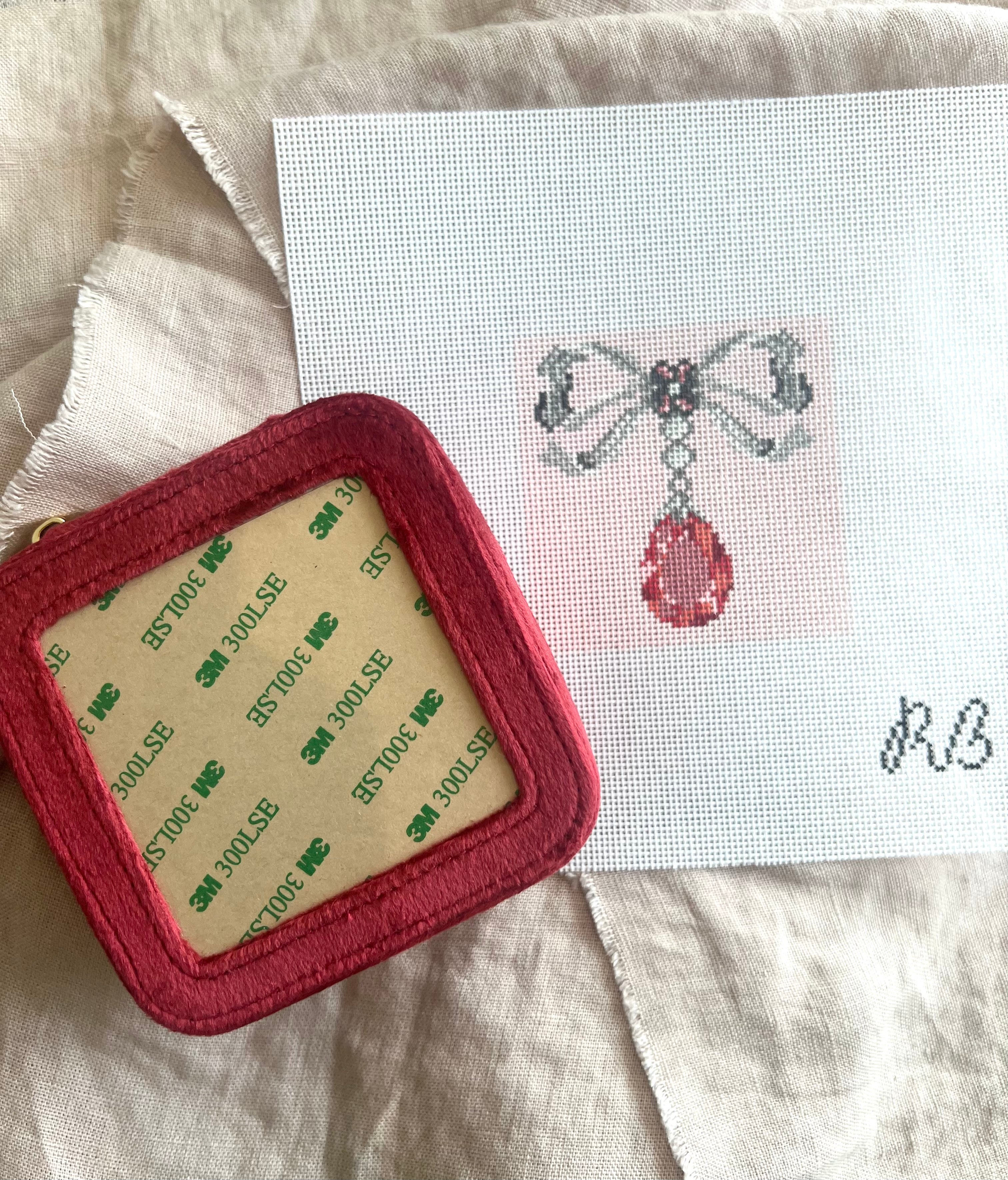 Linen 4" Jewelry Box