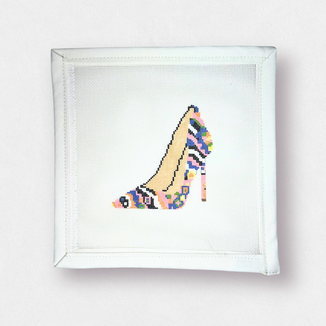 Pucci Print Heel