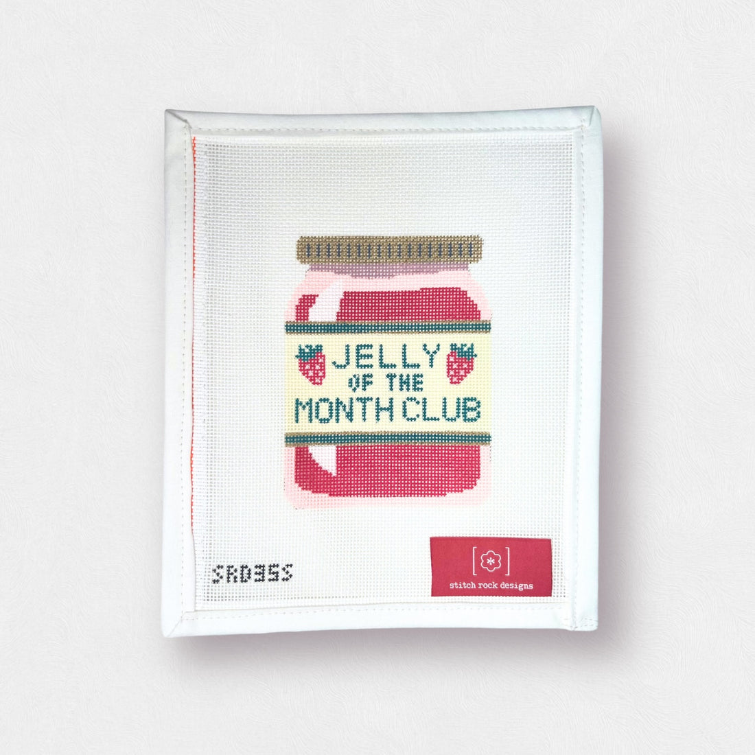 Jelly of the Month - Strawberry