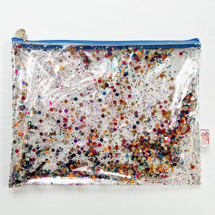 Glitter Project Bag - Small