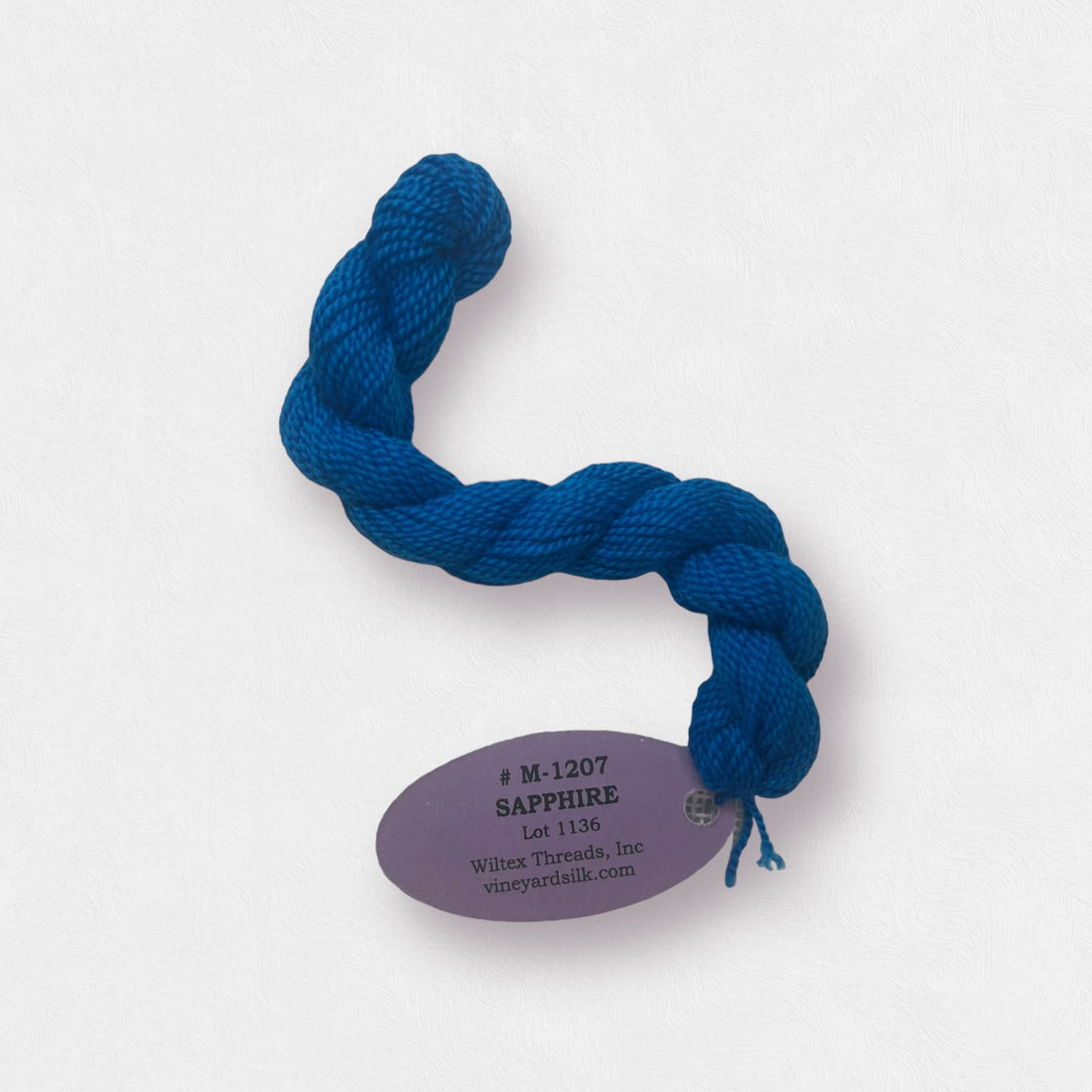 Vineyard Merino - Sapphire M-1207