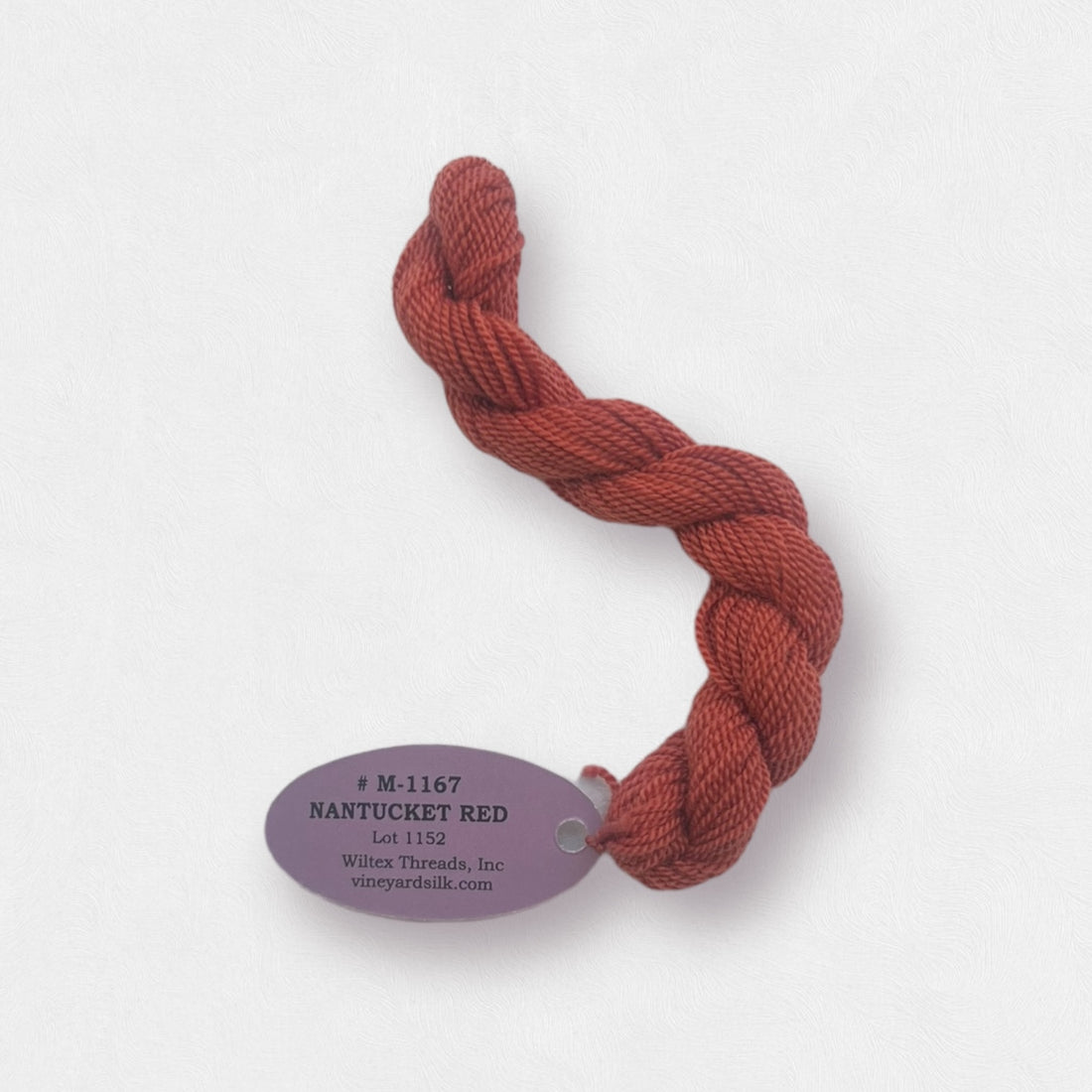 Vineyard Merino - Nantucket Red M-1167