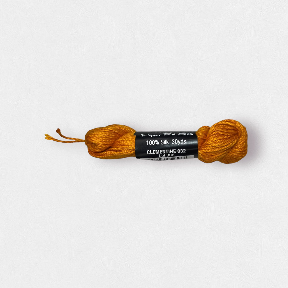 Pepper Pot Silk - Clementine 032