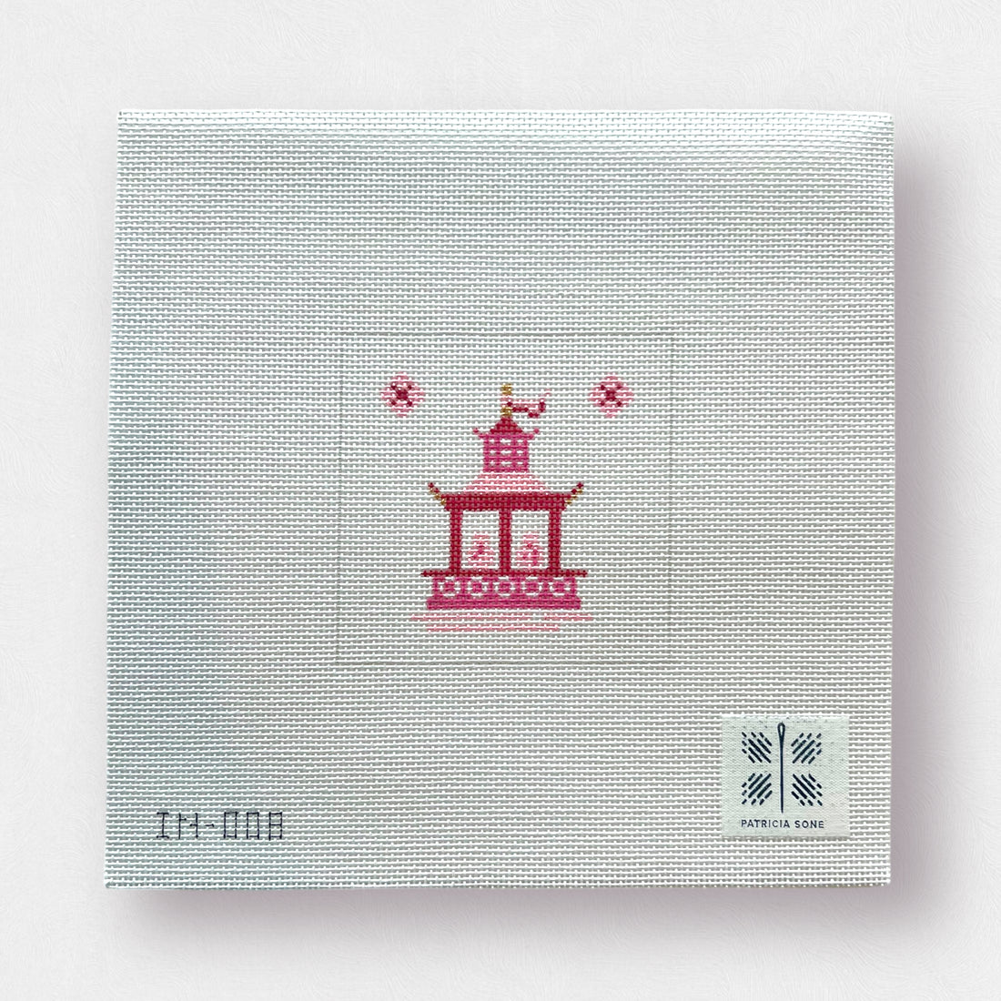 Pink Coaster - The Home Collection IN008