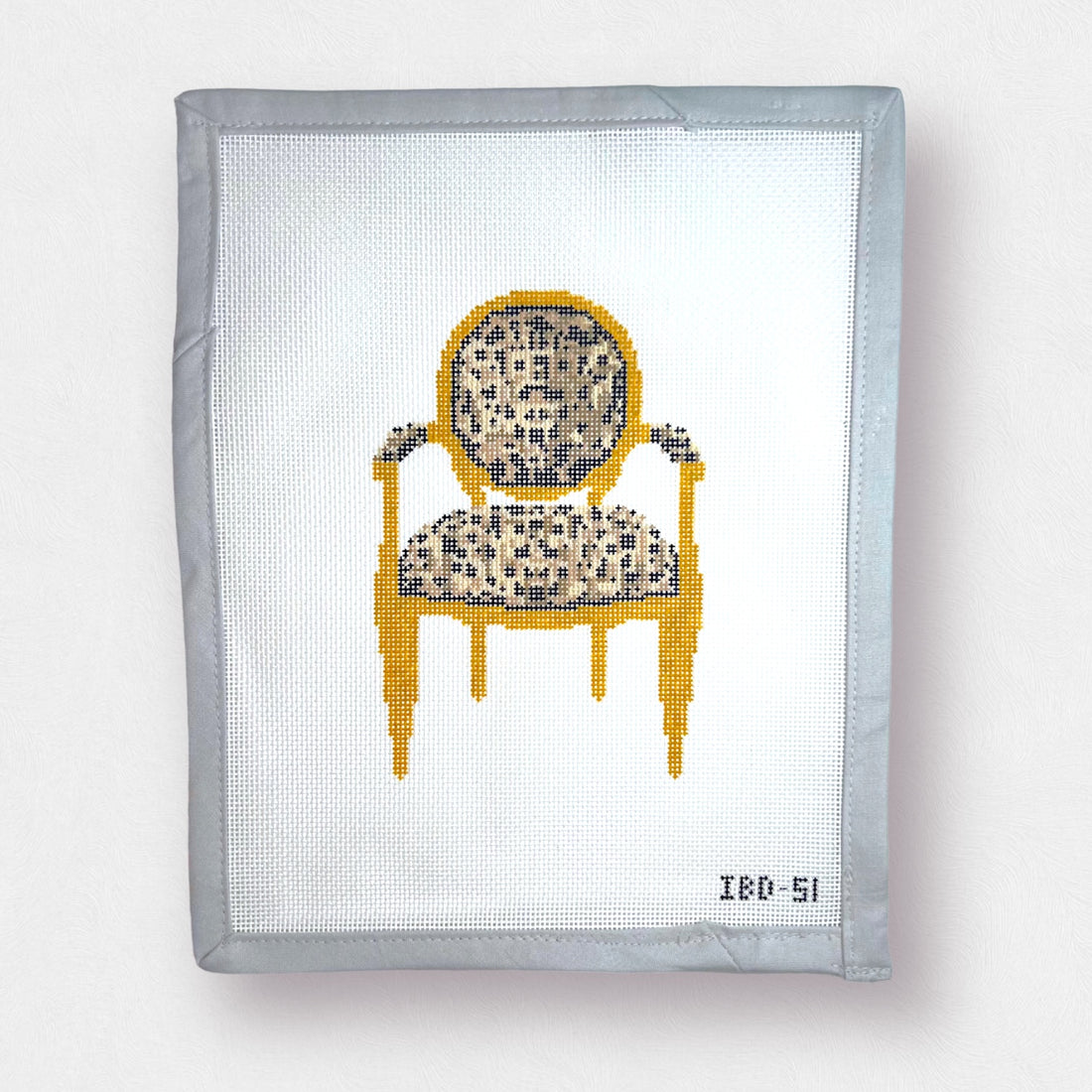 Leopard Chair