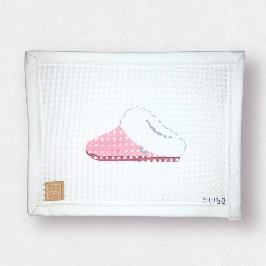 Fluffy Slipper - Pink