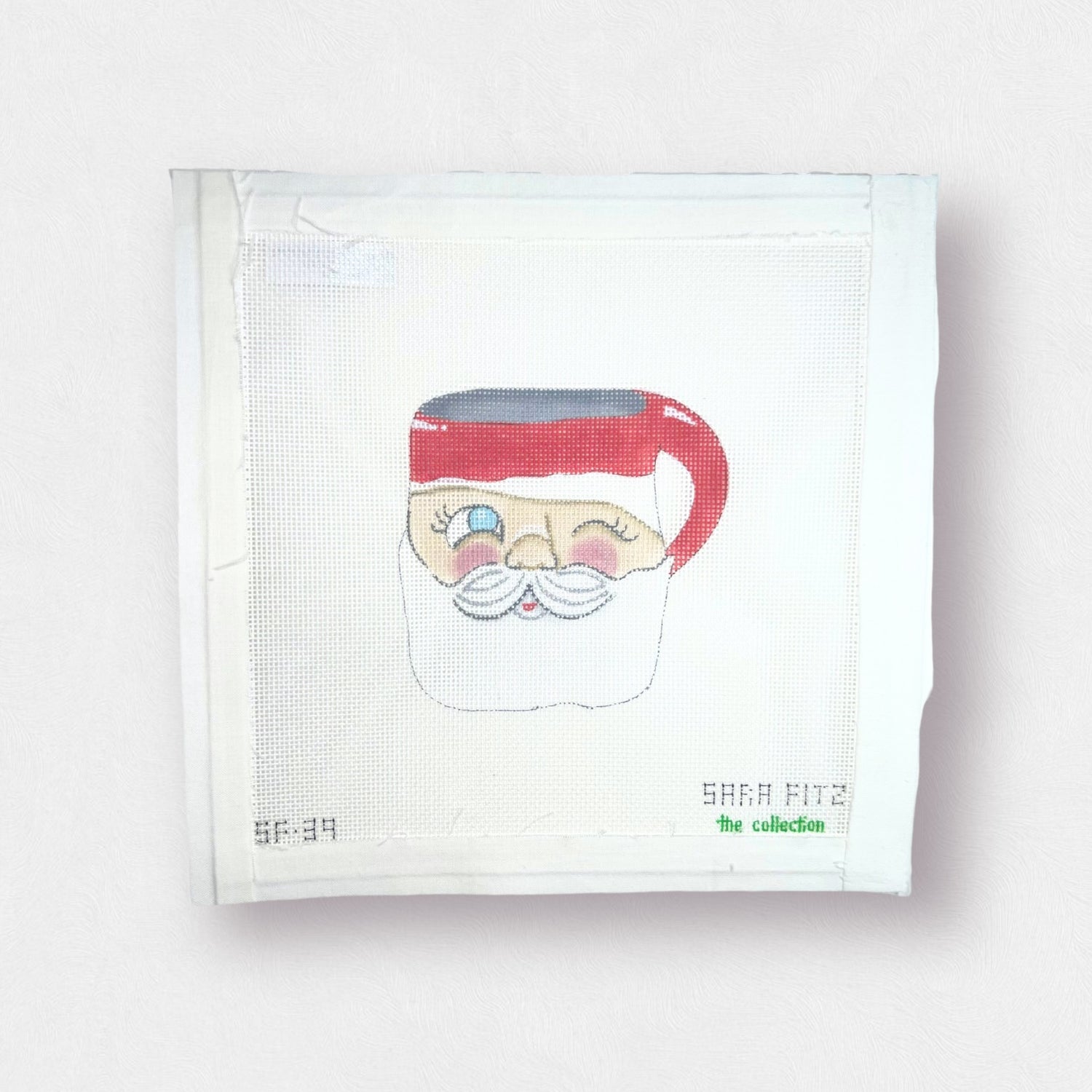 Santa Mug