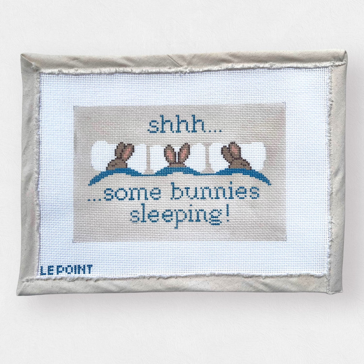 Some Bunnies Sleeping!