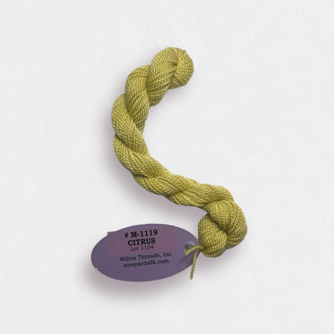 Vineyard Merino - Citrus M-1119