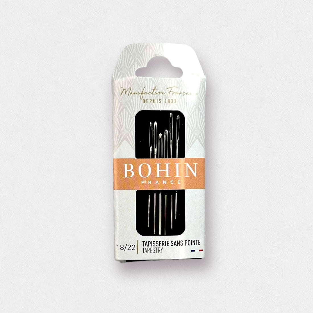 Bohin Tapestry Needles - 18/22