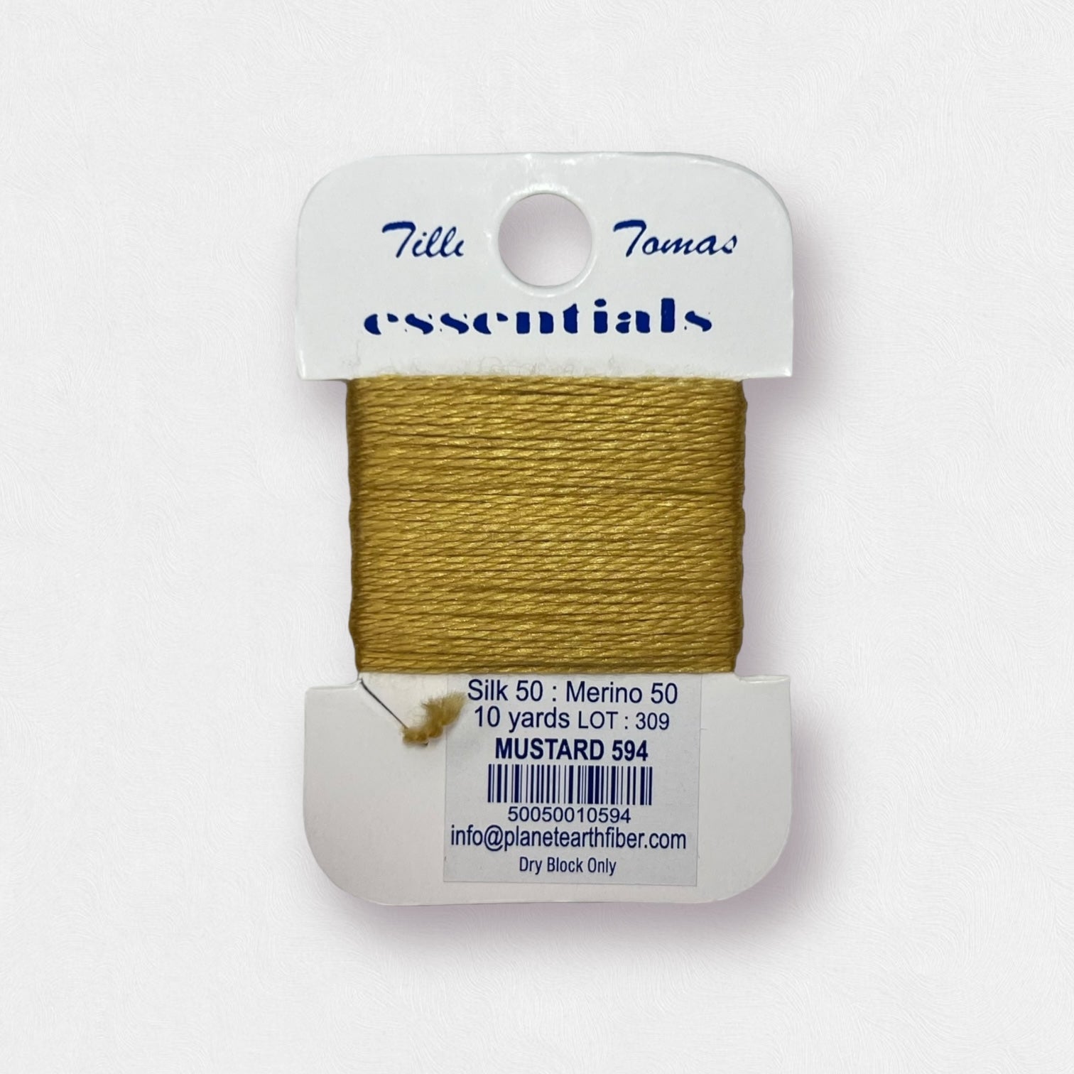 Essentials - Mustard 594