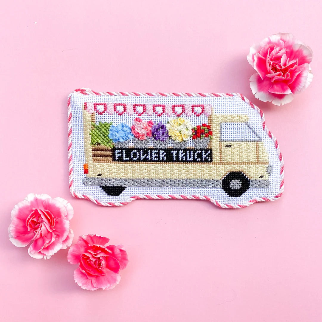 Flower Truck