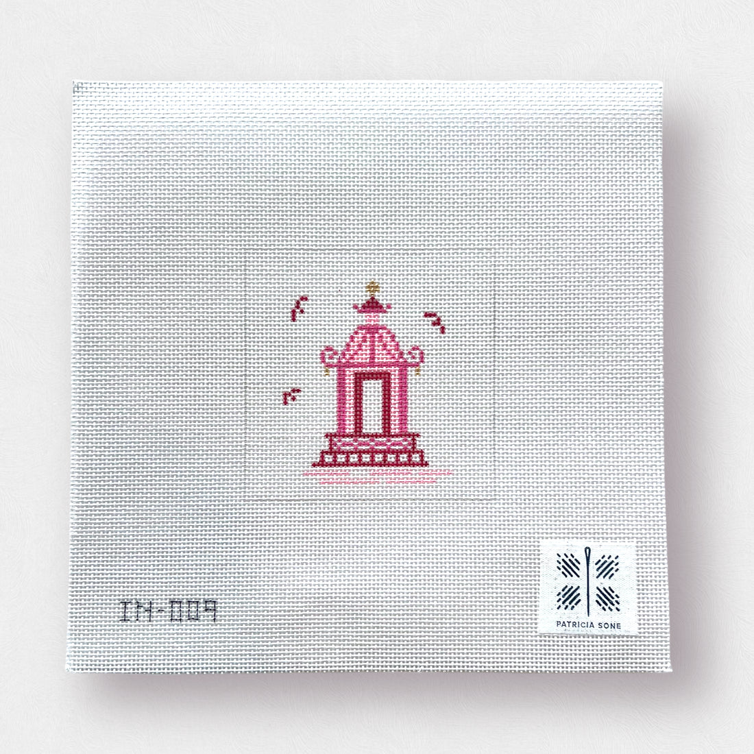 Pink Coaster - The Home Collection IN009