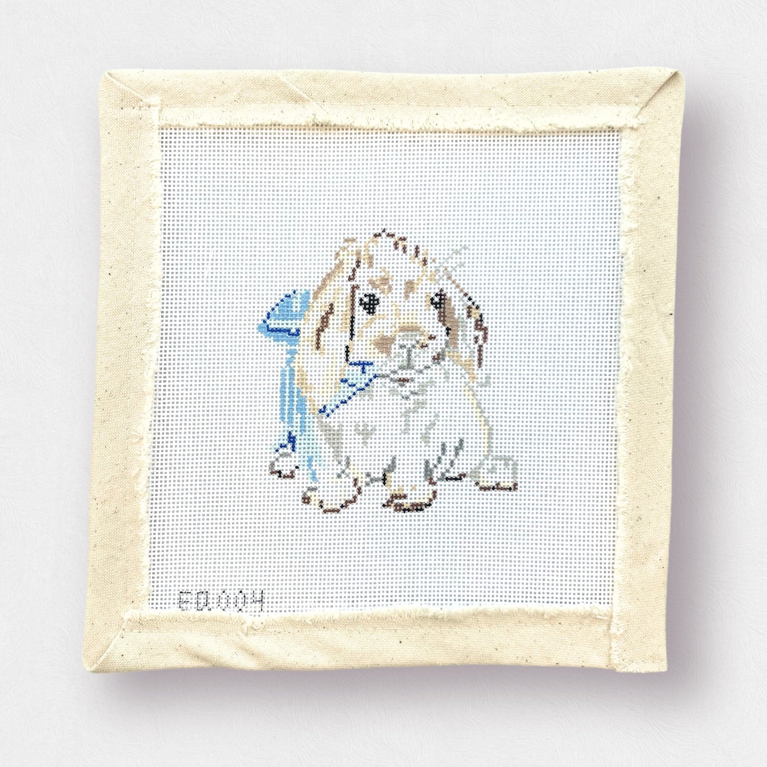 Emily Quigley: Bunny with Blue Bow