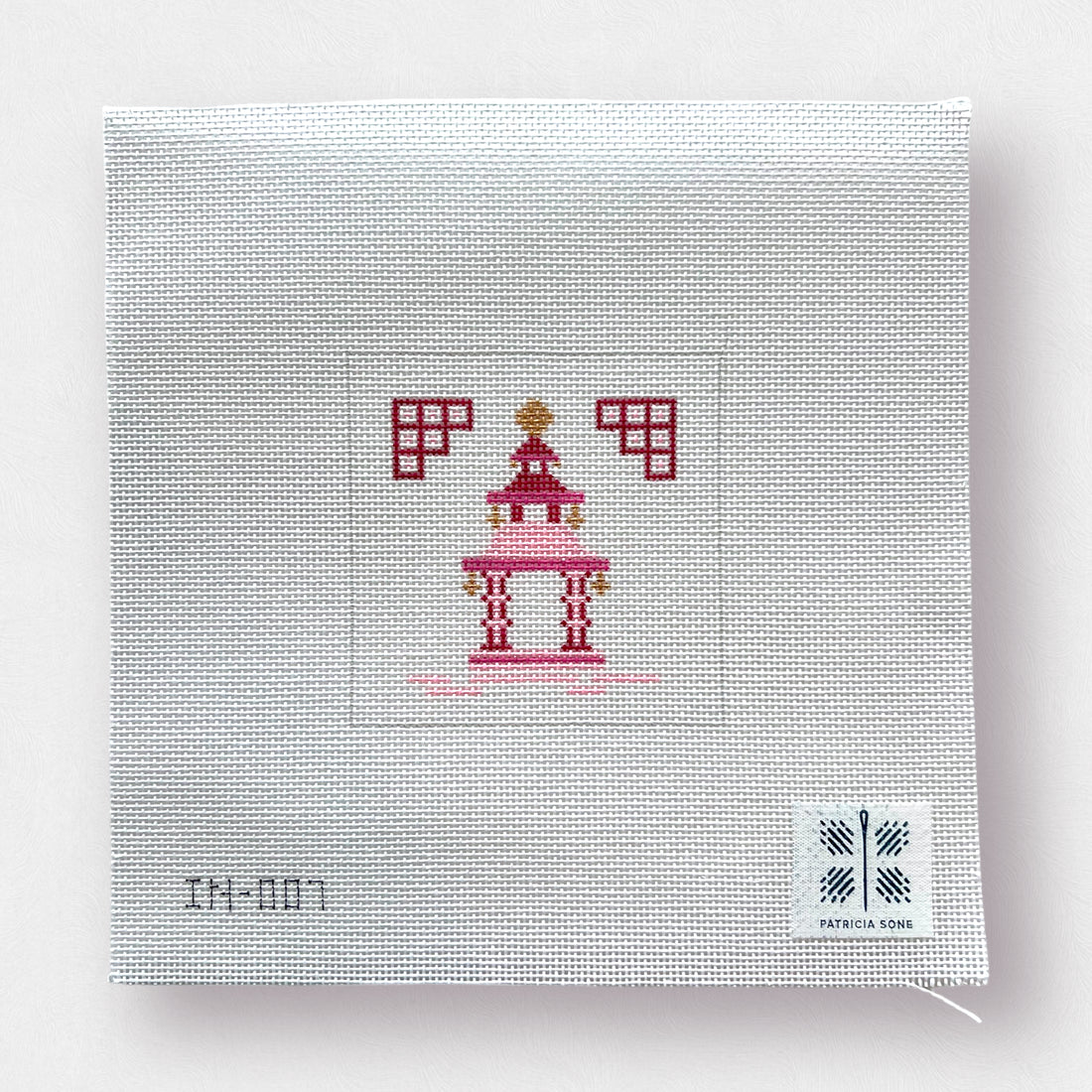 Pink Coaster - The Home Collection IN007