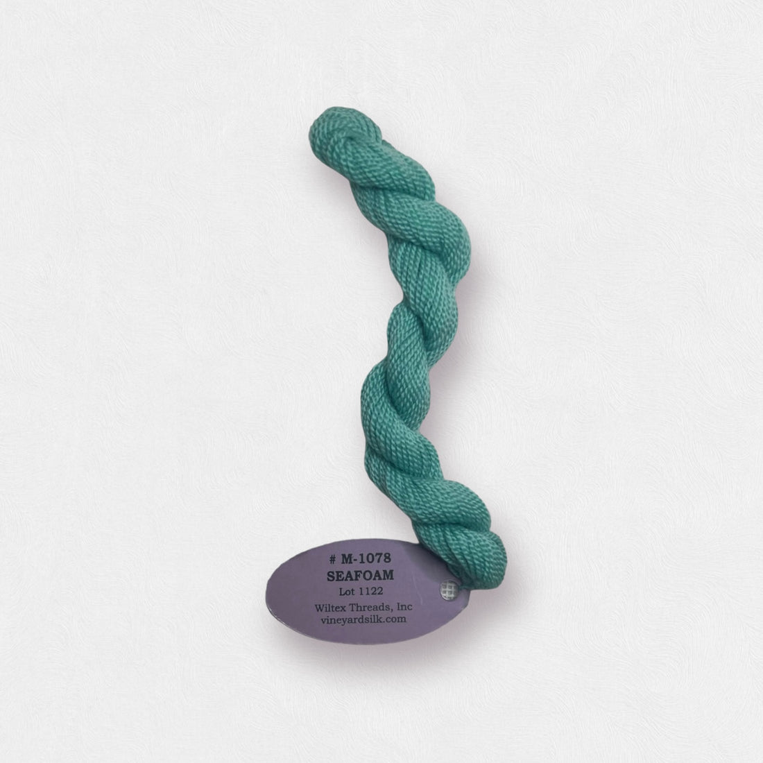 Vineyard Merino - Seafoam M-1078