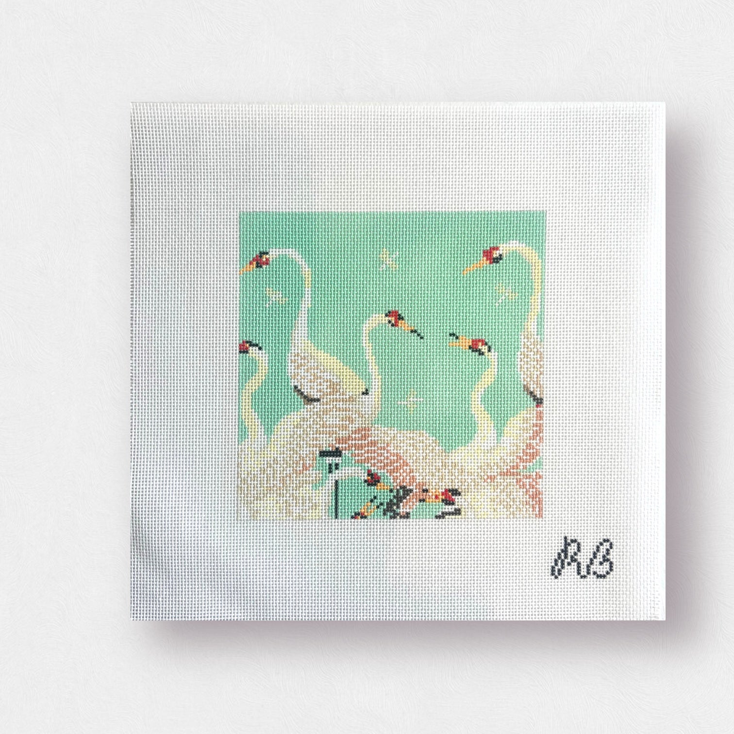 Herons - Mint