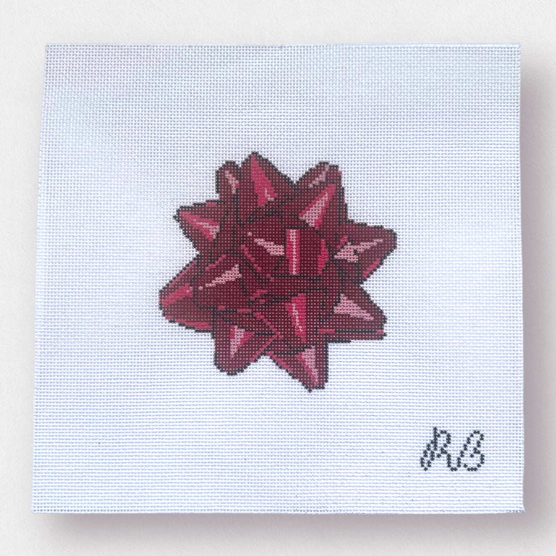 Holiday Bow - Red