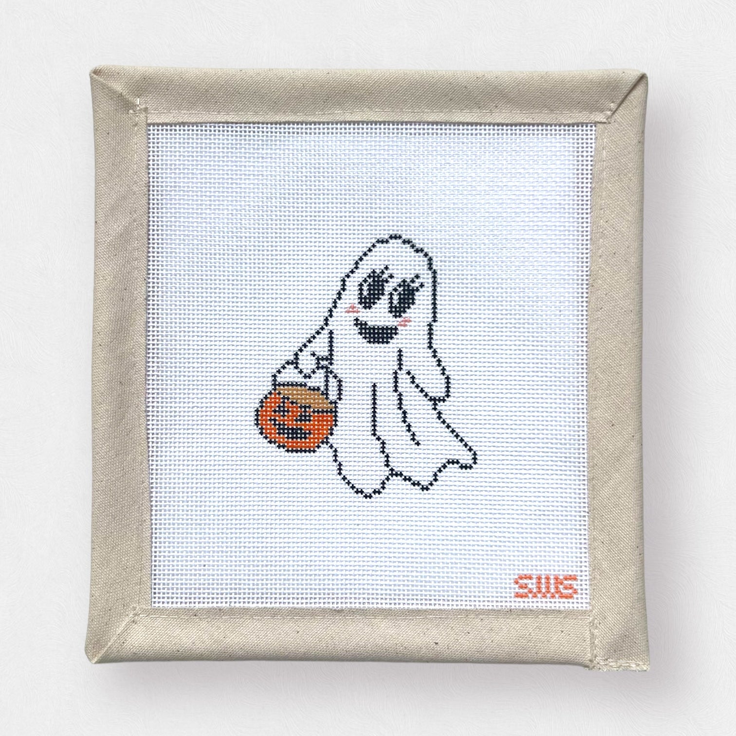 Pumpkin Ghost