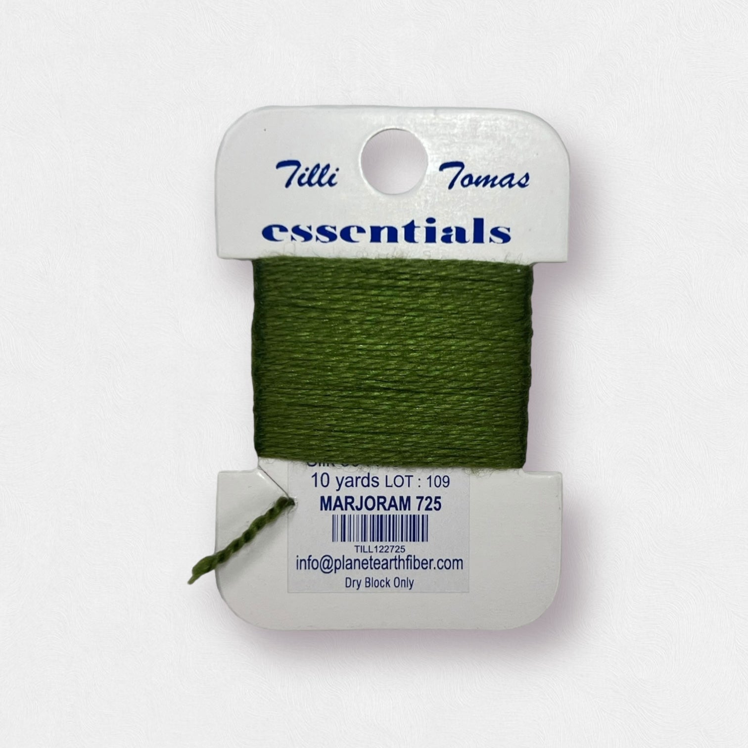 Essentials - Marjoram 725