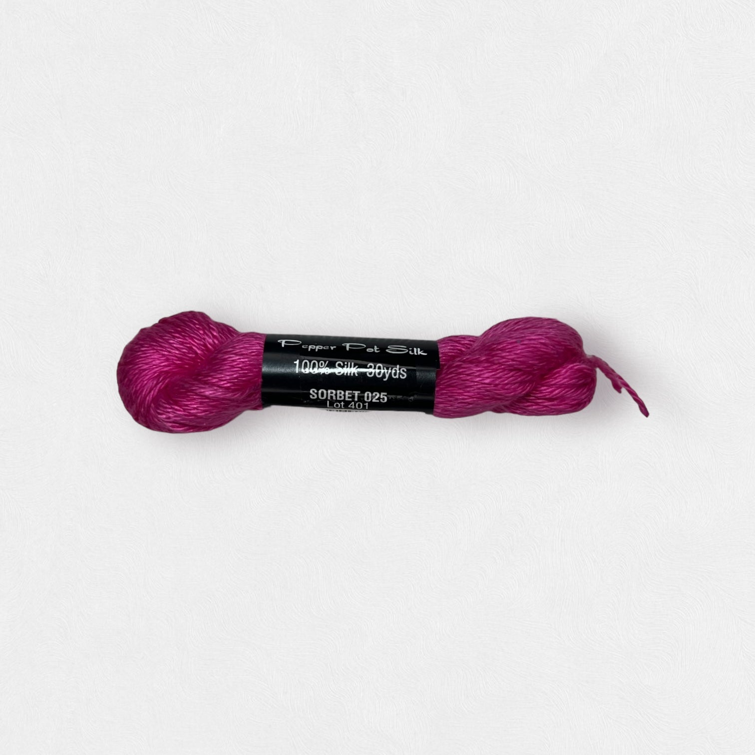 Pepper Pot Silk - Sorbet 025