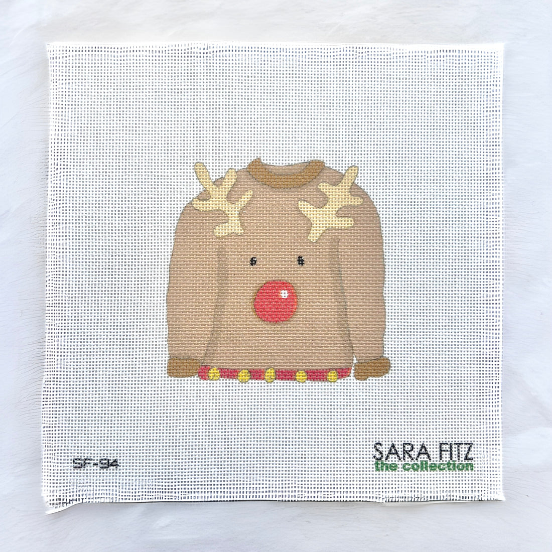 Reindeer Sweater